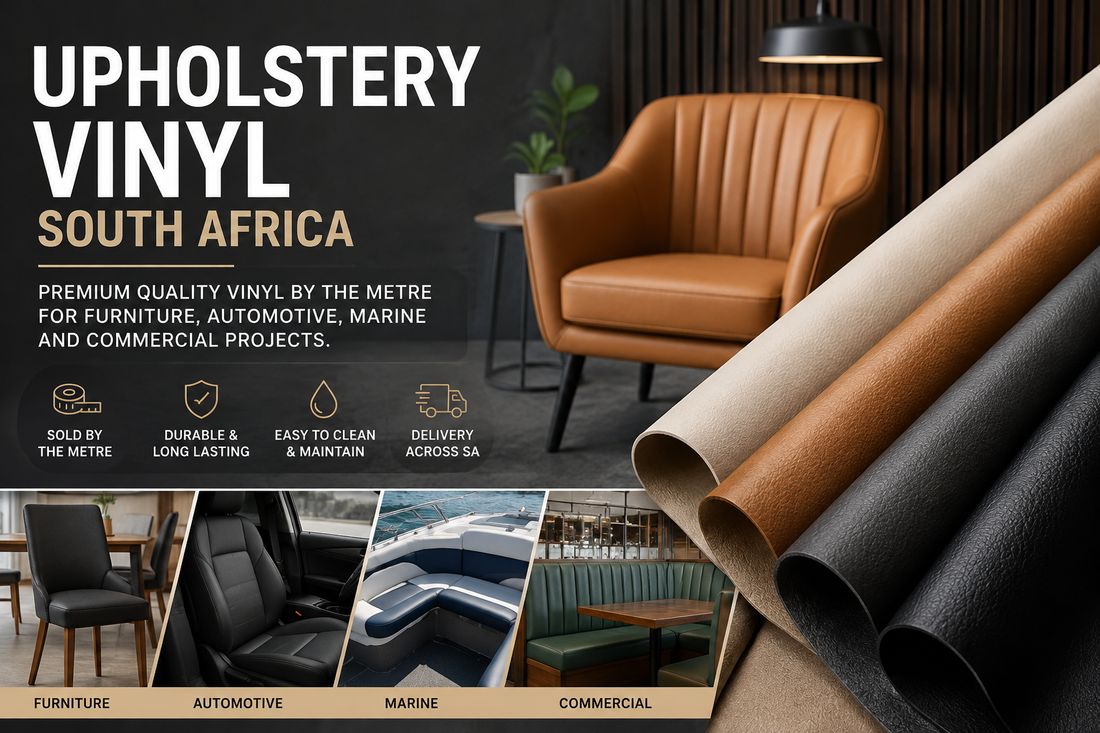 Upholstery Vinyl 