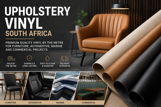 Upholstery Vinyl 