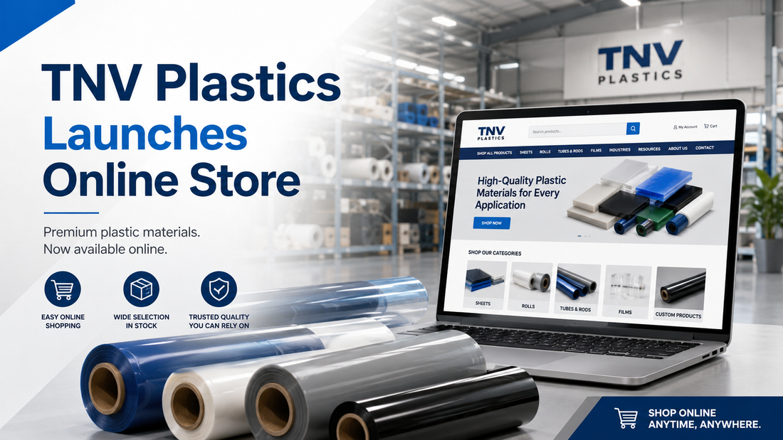 TNV Plastics Launches Online Store