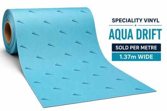 Speciality Vinyl Aqua Drift TNV Plastics 