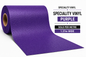 Speciality Vinyl Per Meter – Purple | 1.4m Wide